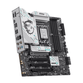 MSI CARTE MERE B860M GAMING PLUS WIFI (911-7E42-003) — image 2