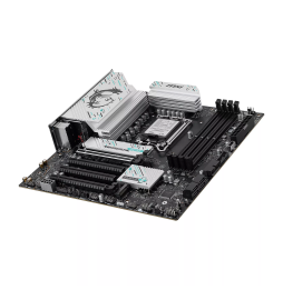 MSI CARTE MERE B860M GAMING PLUS WIFI (911-7E42-003)