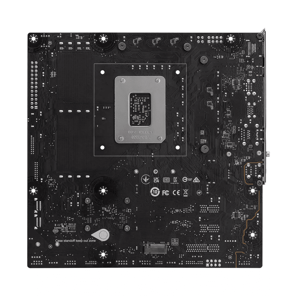 MSI B860M Gaming Plus WiFi Intel Motherboard (911-7E42-003) — image 4