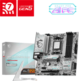 Carte Mère MSI B850M GAMING...