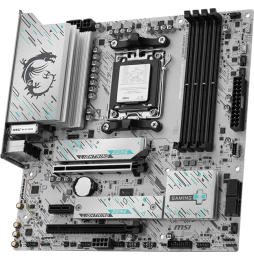 Carte Mère MSI B850M GAMING PLUS WIFI (911-7E66-001)