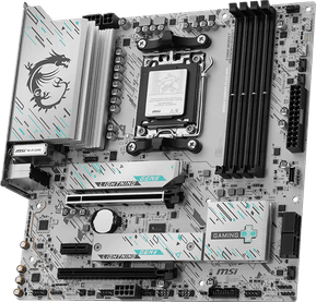 Carte Mère MSI B850M GAMING PLUS WIFI (911-7E66-001) — image 3