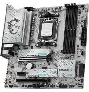 Carte Mère MSI B850M GAMING PLUS WIFI (911-7E66-001)