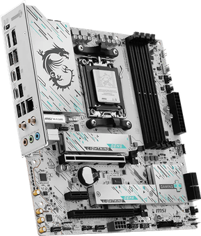 Carte Mère MSI B850M GAMING PLUS WIFI (911-7E66-001) — image 2