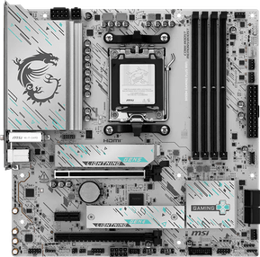 Carte Mère MSI B850M GAMING PLUS WIFI (911-7E66-001) — image 4