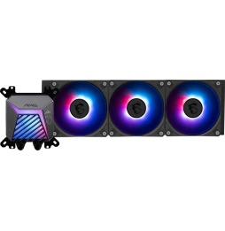 Water cooling MSI MAG...