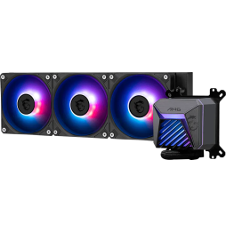 Water cooling MSI MAG CORELIQUID A15 360 (306-7ZW9A11-L80)