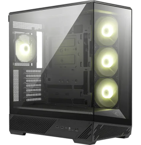 Boîtier PC Gaming MSI MAG PANO 130R PZ...