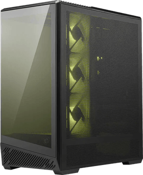Boîtier PC Gaming MSI MAG PANO 130R PZ (306-7G32R21-HH9) — image 2