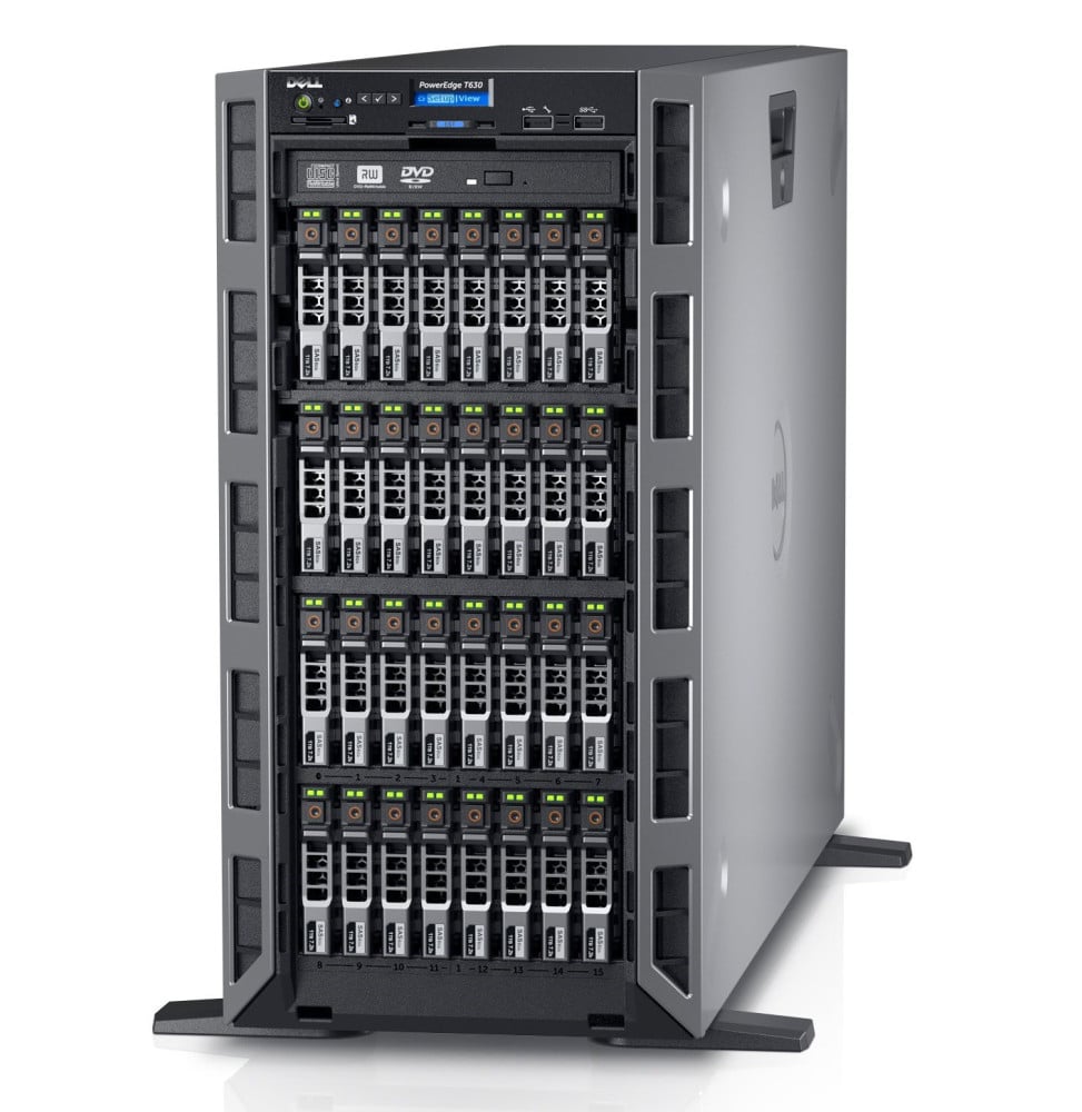 Serveur HP ProLiant PS/GO DL360 Gen9 E5-2609v3, monoprocesseur, 16 Go de RAM, SAS, 600 Go, 500 W (K8N30A)