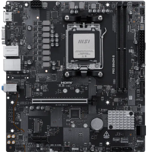 Carte Mère MSI PRO B840M-B (911-7E76-002)