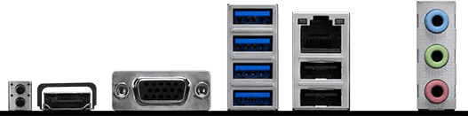 Carte Mère MSI PRO B840M-B (911-7E76-002) — image 5