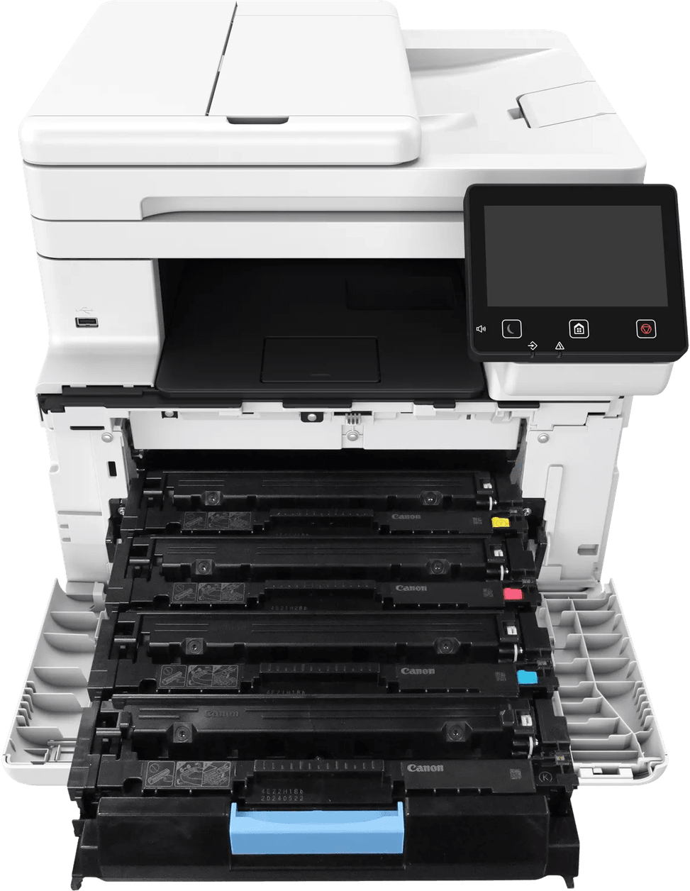 طابعة ليزر متعددة الوظائف بالألوان Canon i-SENSYS MF664CDW (6928C008AA) — صورة 7