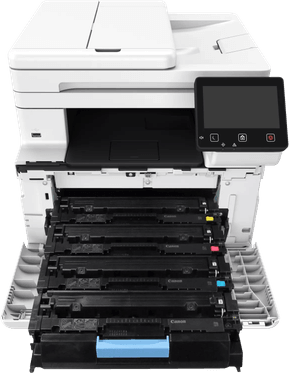 Imprimante Multifonction Laser Couleur Canon i-SENSYS MF664CDW (6928C008AA) — image 7