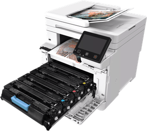 Imprimante Multifonction Laser Couleur Canon i-SENSYS MF664CDW (6928C008AA) — image 8