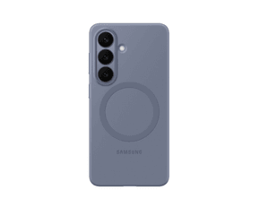 Coque magnétique Samsung en silicone pour Galaxy S26 - Blueviolet (EF-ES942CVEGWW)