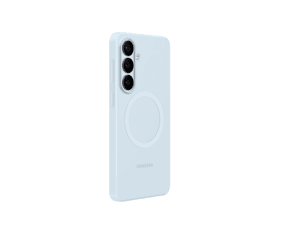 Coque magnétique Samsung en silicone pour Galaxy S26+ - Lightblue (EF-ES947CLEGWW) — image 2