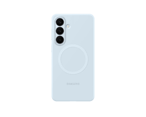 Coque magnétique Samsung en silicone pour Galaxy S26+ - Lightblue (EF-ES947CLEGWW)
