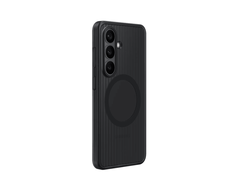 Samsung Rugged Magnetic Case for Galaxy S26 - Black (EF-RS942CBEGWW) — image 2