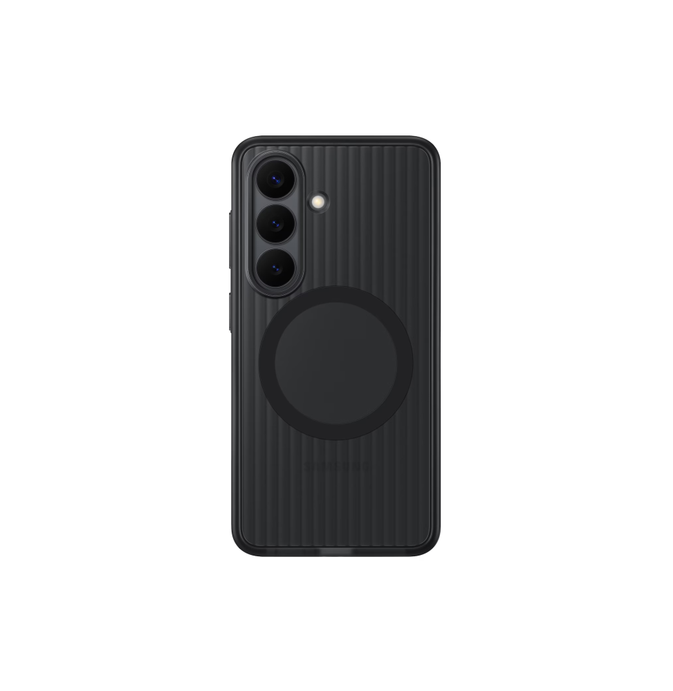 Coque magnétique Samsung renforcée pour Galaxy S26 - Noir (EF-RS942CBEGWW)