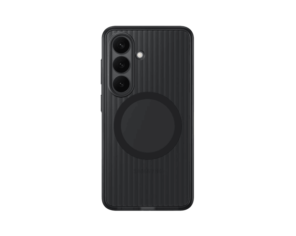 Samsung Rugged Magnetic Case for Galaxy S26 - Black (EF-RS942CBEGWW) — image 1