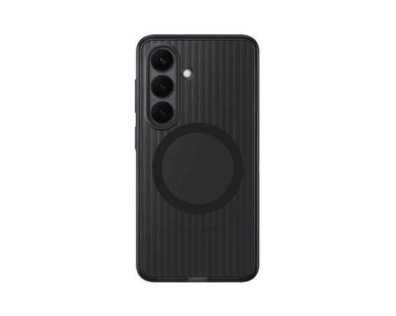Coque magnétique Samsung renforcée pour Galaxy S26 - Noir (EF-RS942CBEGWW)