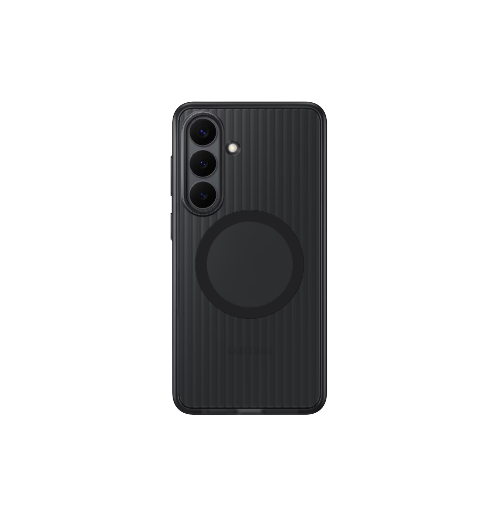 Coque magnétique Samsung renforcée pour Galaxy S26+ Noir (EF-RS947CBEGWW)