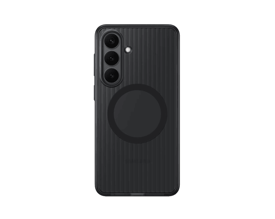 Coque magnétique Samsung renforcée pour Galaxy S26+ Noir (EF-RS947CBEGWW)