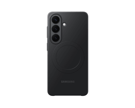 Coque magnétique Samsung Galaxy S26 Slim Noir (EF-SS942CBEGWW)