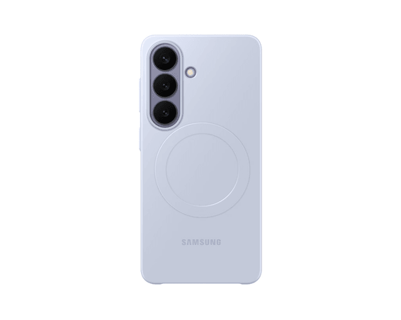 Coque magnétique Samsung Galaxy S26 Slim - Lightviolet (EF-SS942CVEGWW)