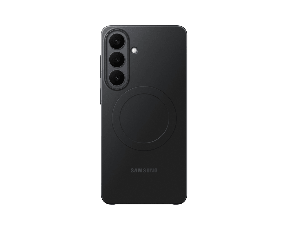 Samsung Galaxy S26+ Slim Magnetic Case Black (EF-SS947CBEGWW) — image 1