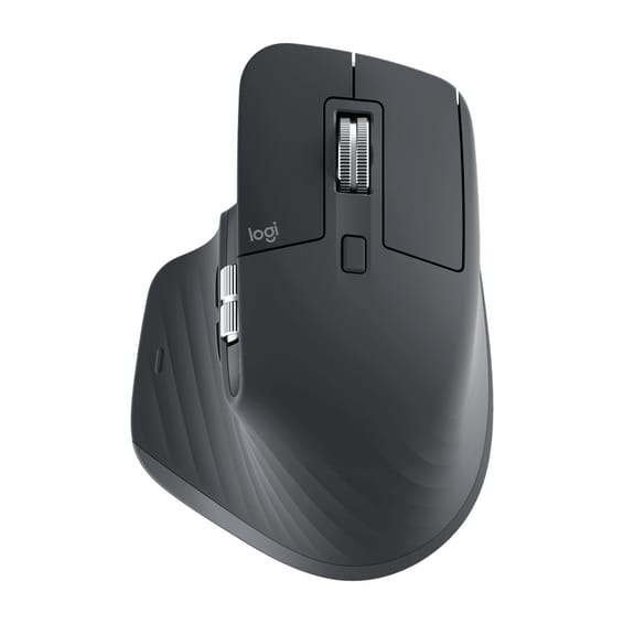 Souris sans fil Bluetooth Logitech MX Master 3S Graphite (910-007501)