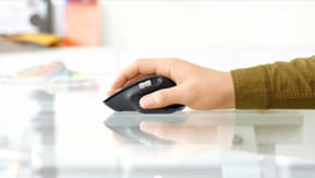 Souris sans fil Bluetooth Logitech MX Master 3S Graphite (910-007501) — image 2