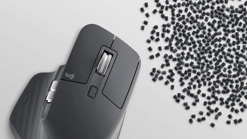 Logitech MX Master 3S Graphite — 910-007501