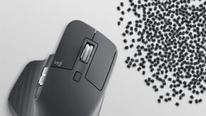 Souris sans fil Bluetooth Logitech MX Master 3S Graphite (910-007501) — image 4