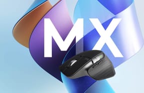 Souris sans fil Bluetooth Logitech MX Master 3S Graphite (910-007501) — image 5