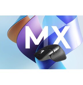 Logitech MX Master 3S Graphite — 910-007501