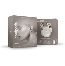 Écouteurs Bluetooth Energy Sistem CoolPods (8432426459773)