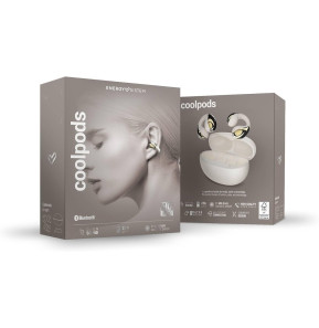 Écouteurs Bluetooth Energy Sistem CoolPods (8432426459773)