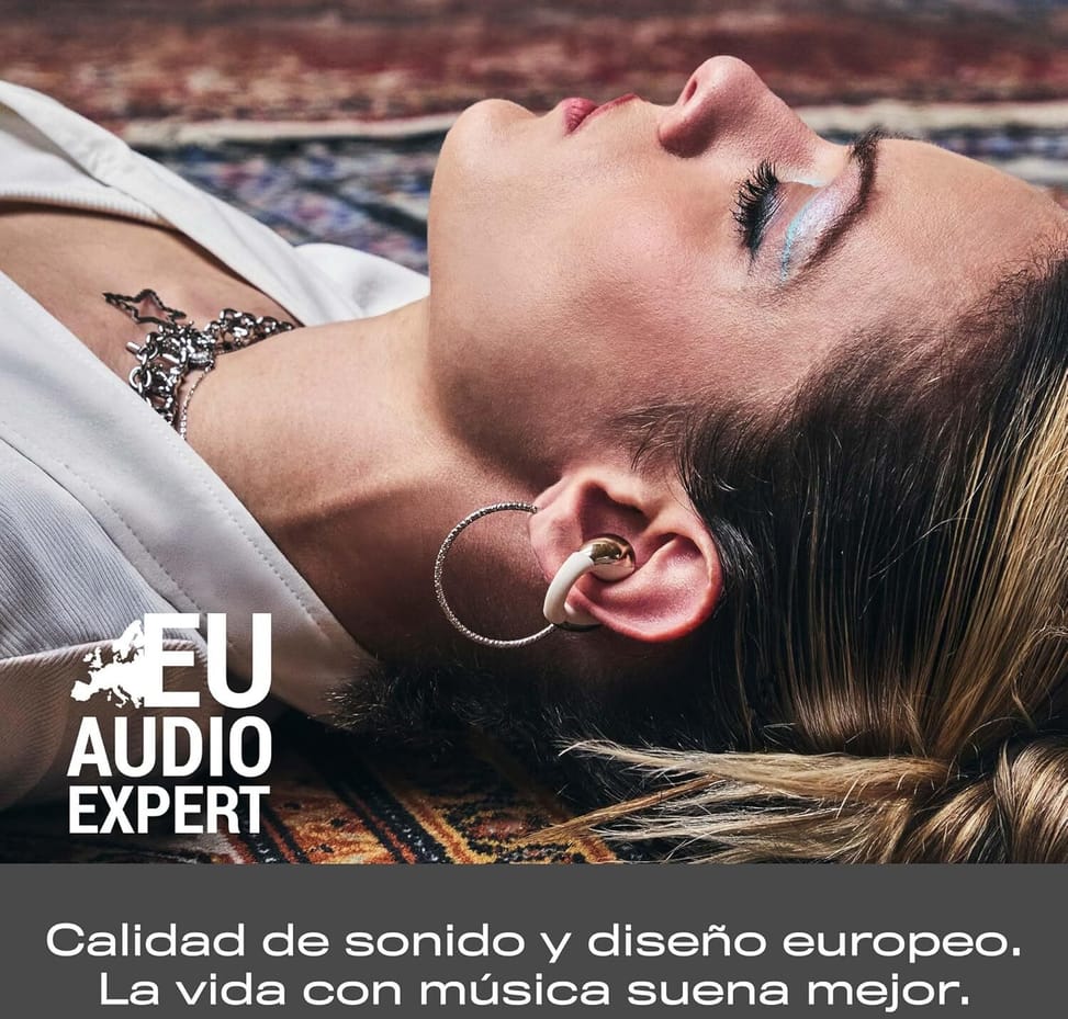 Écouteurs Bluetooth Energy Sistem CoolPods (8432426459773) — image 5
