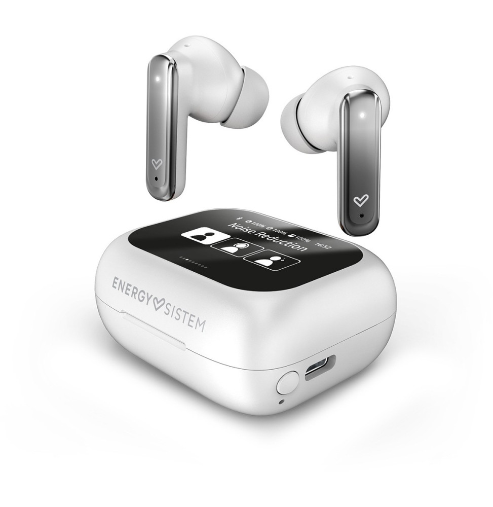 Écouteurs Bluetooth Energy Sistem ScreenSound (8432426459889)
