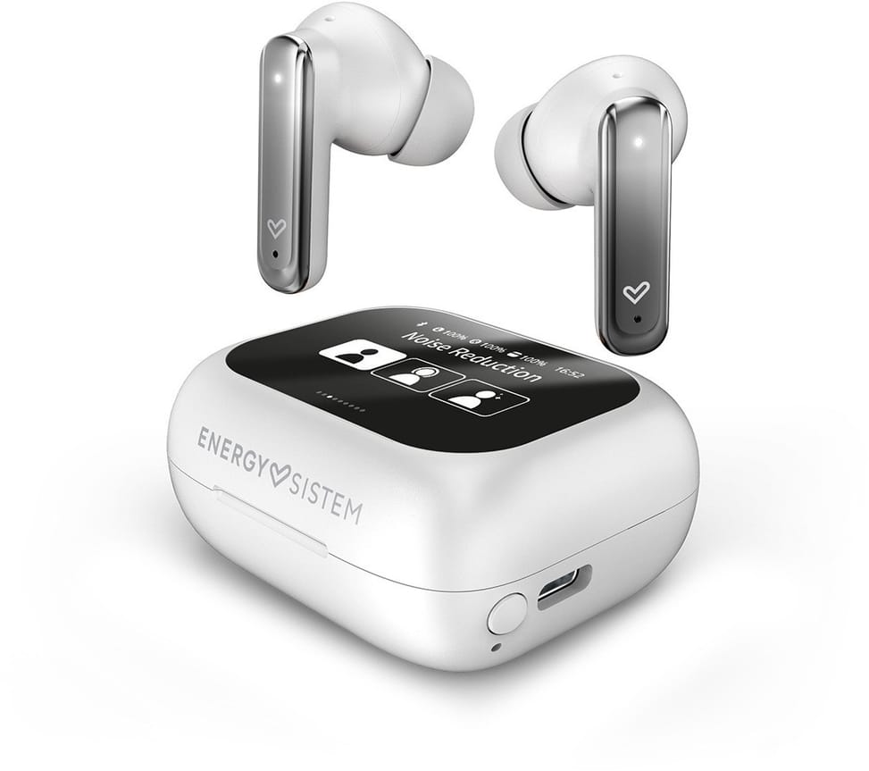 Energy Sistem ScreenSound Bluetooth Earbuds (8432426459889) — image 1