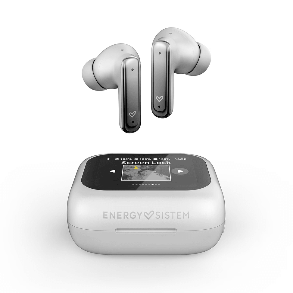 Écouteurs Bluetooth Energy Sistem ScreenSound (8432426459889) — image 2