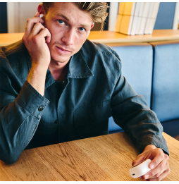 Écouteurs Bluetooth Energy Sistem ScreenSound (8432426459889)