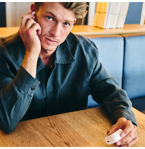 Écouteurs Bluetooth Energy Sistem ScreenSound (8432426459889)