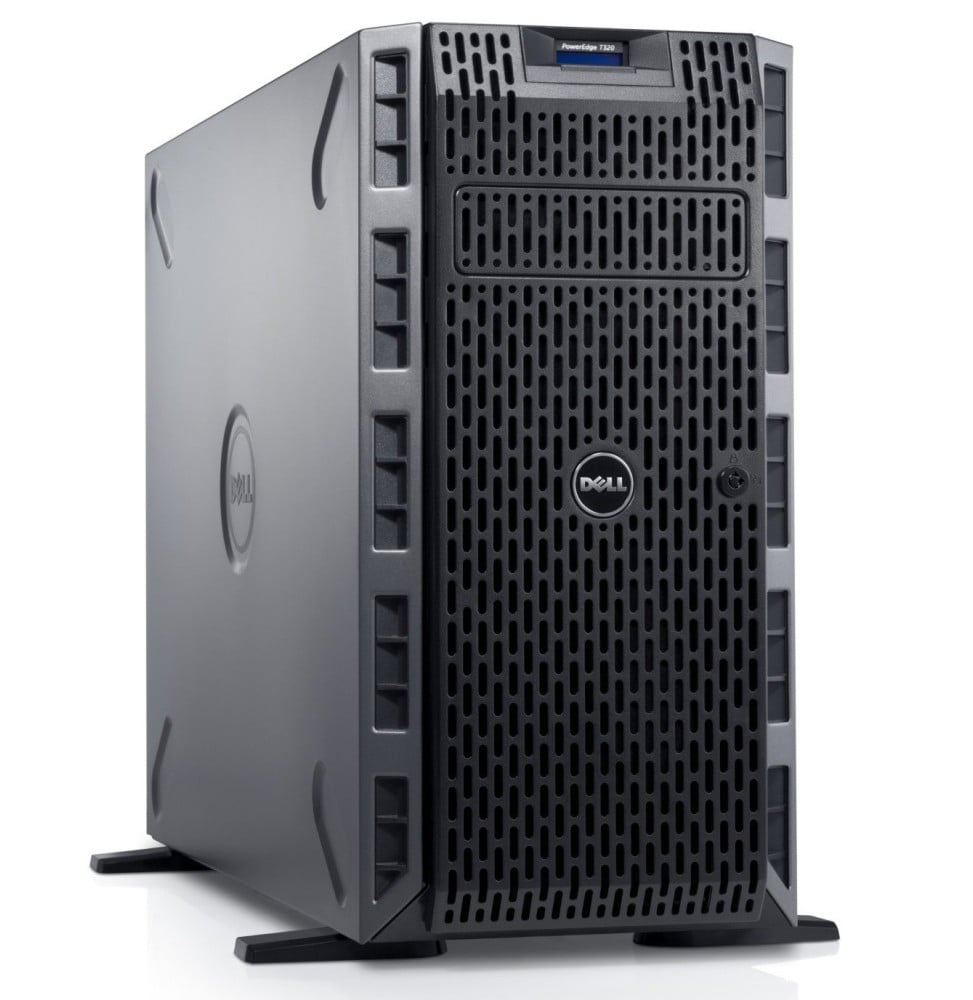 Serveur mini-tour Dell PowerEdge T20, 1 TB, 4 GB RAM
