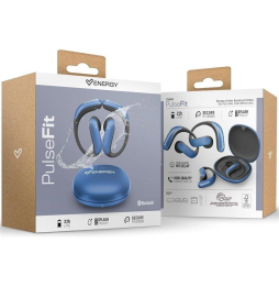 Écouteurs Bluetooth Energy Sistem PulseFit (8432426500369)