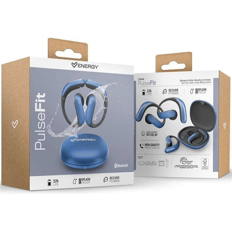 Écouteurs Bluetooth Energy Sistem PulseFit (8432426500369) — image 5