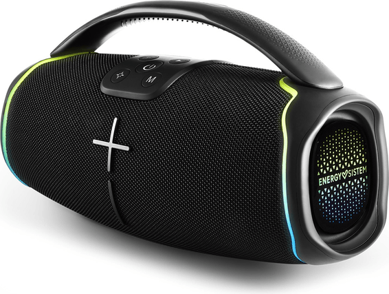 Enceinte portable Bluetooth Energy Sistem HyperBeat (8432426458837)