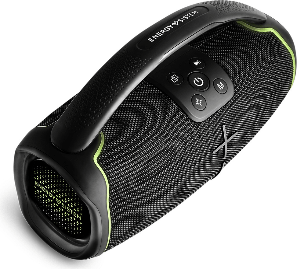 Enceinte portable Bluetooth Energy Sistem HyperBeat (8432426458837) — image 2
